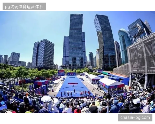 区域性体育赛事将借力世界杯技术下沉成为服务市场新的增长引擎